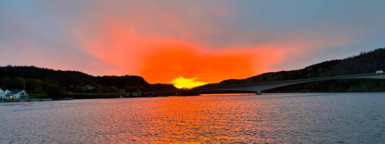 Saltstraumen Norwegen